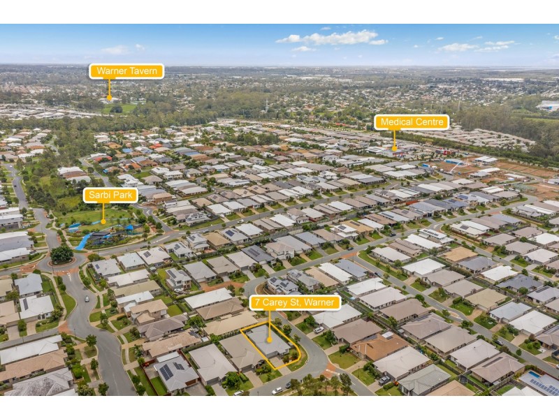 7 Carey Street, Warner QLD 4500