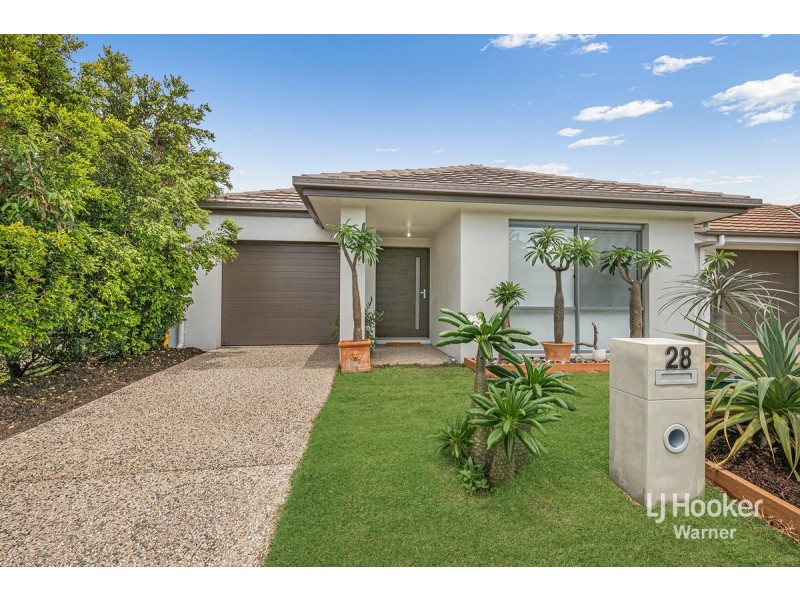 28 Hume Circuit, Warner QLD 4500
