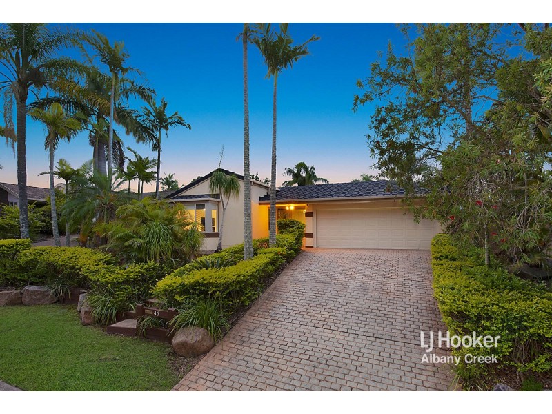 46 Thiess Drive, Albany Creek QLD 4035