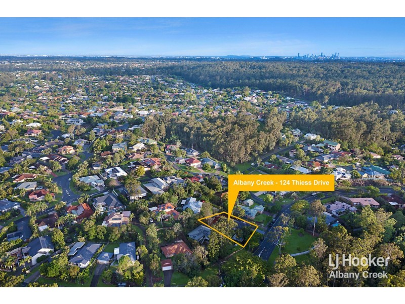 124 Thiess Drive, Albany Creek QLD 4035