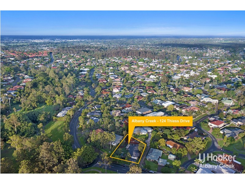 124 Thiess Drive, Albany Creek QLD 4035