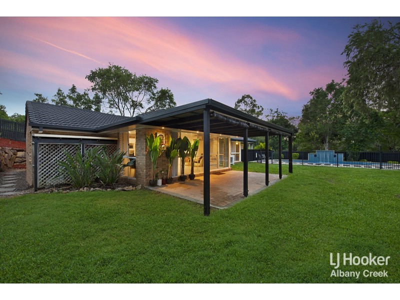 124 Thiess Drive, Albany Creek QLD 4035