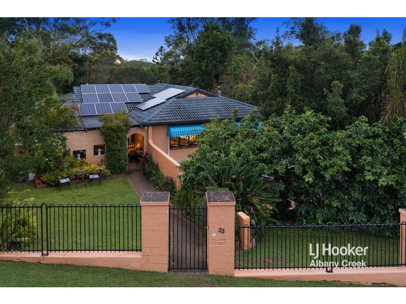 33 Olympus Court, Eatons Hill QLD 4037