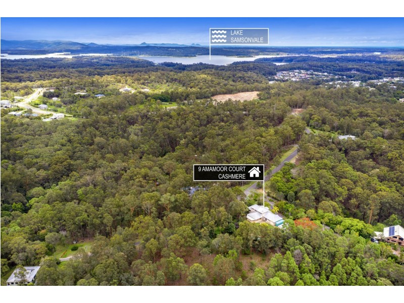 9 Amamoor Court, Cashmere QLD 4500