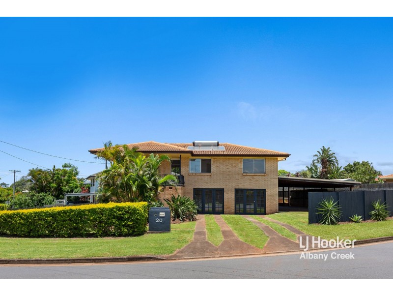 20 Milliner Street, Nudgee QLD 4014