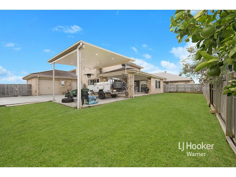 7 Homeland Crescent, Warner QLD 4500