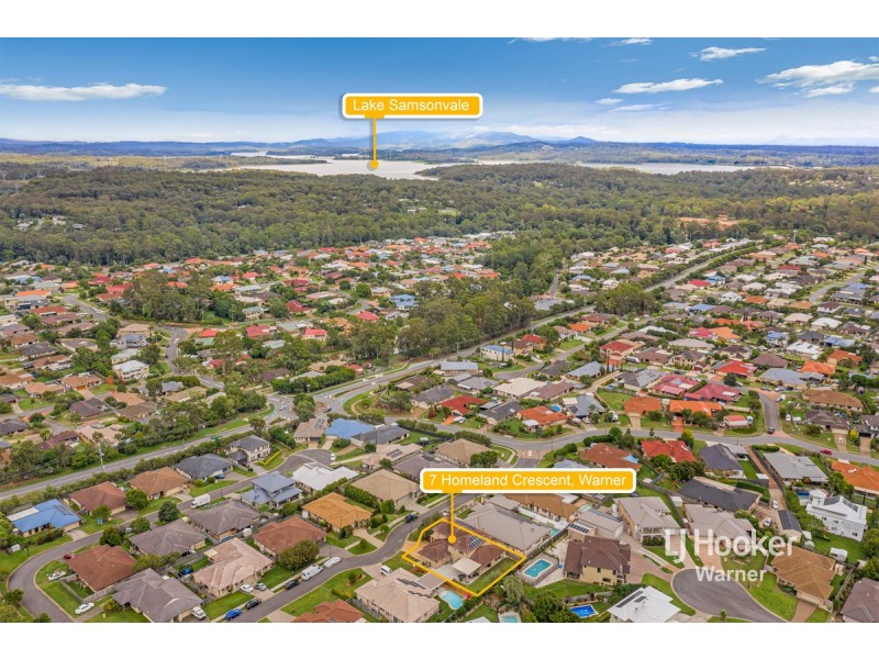 7 Homeland Crescent, Warner QLD 4500