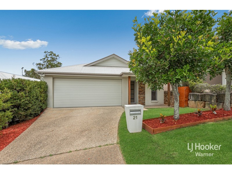 21 Hume Circuit, Warner QLD 4500