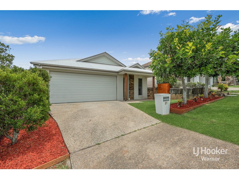 21 Hume Circuit, Warner QLD 4500
