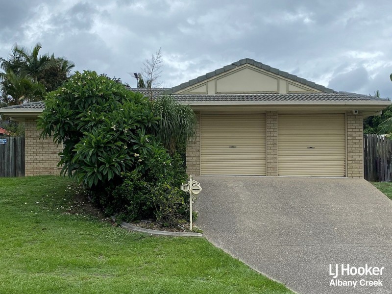 11 Glenlyon Court, Albany Creek QLD 4035