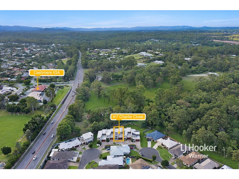 4/7 Charlie Close, Warner QLD 4500