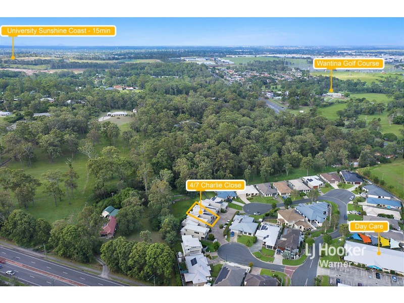 4/7 Charlie Close, Warner QLD 4500