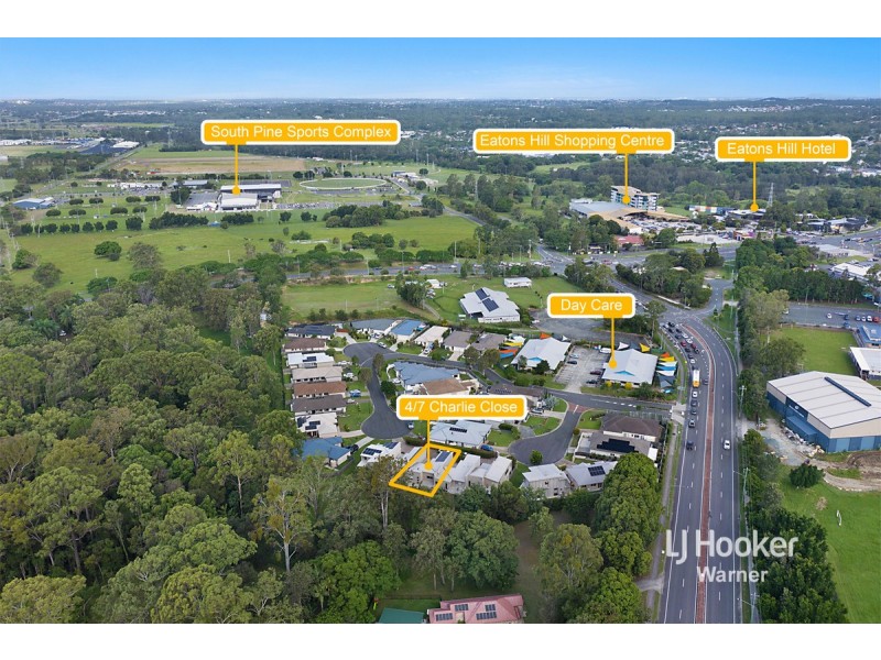 4/7 Charlie Close, Warner QLD 4500