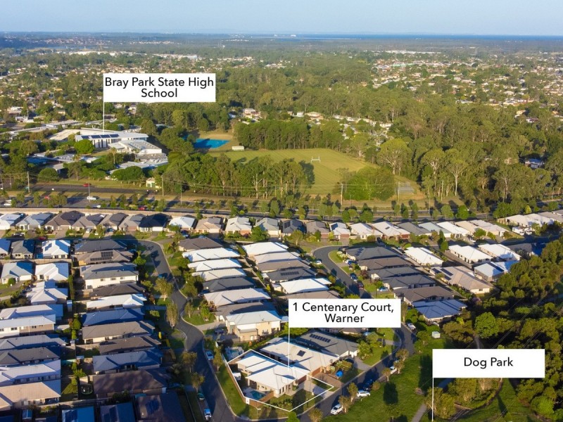 1 Centenary Court, Warner QLD 4500