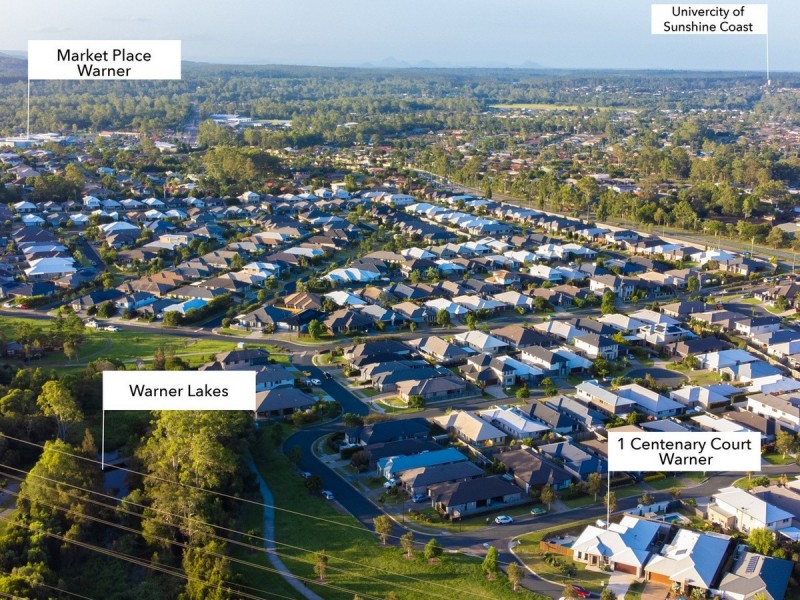 1 Centenary Court, Warner QLD 4500