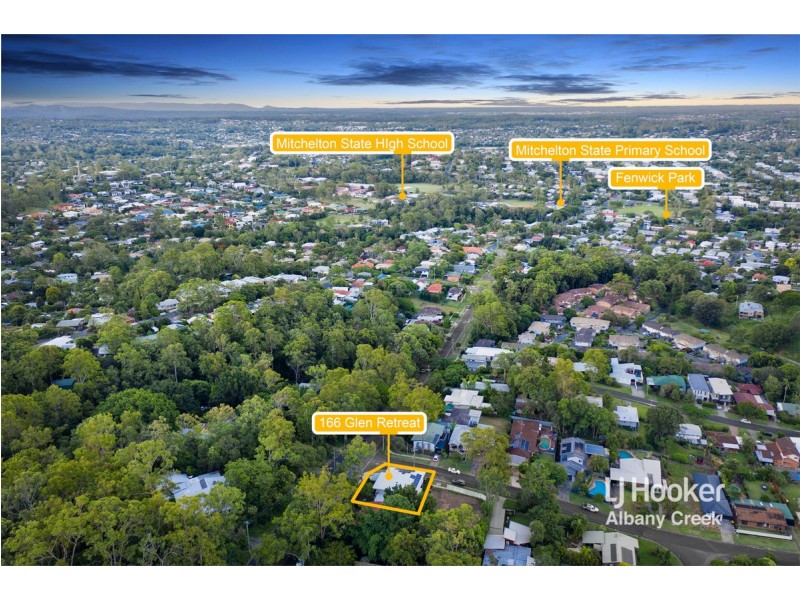 166 Glen Retreat Road, Mitchelton QLD 4053