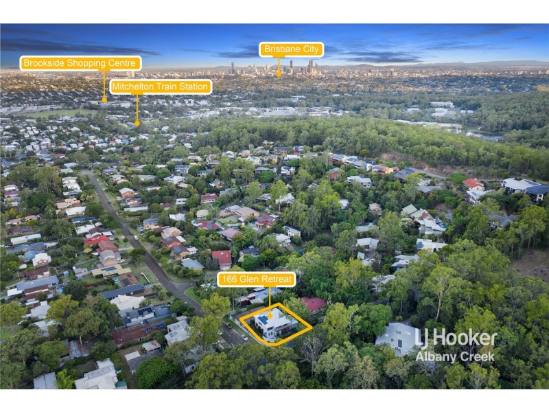 166 Glen Retreat Road, Mitchelton QLD 4053