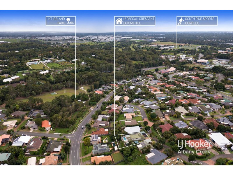 12 Pascali Crescent, Eatons Hill QLD 4037
