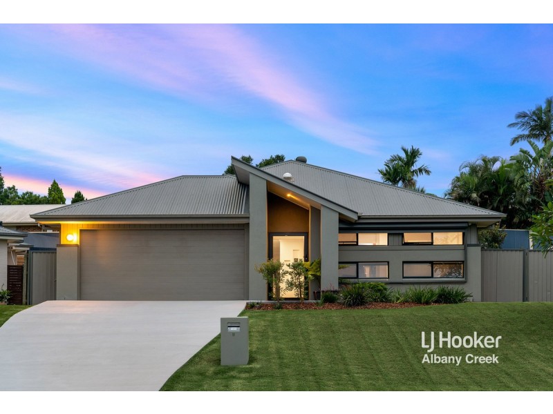 9 Tributary Court, Eatons Hill QLD 4037