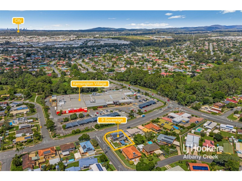 9 Sovereign Avenue, Bray Park QLD 4500
