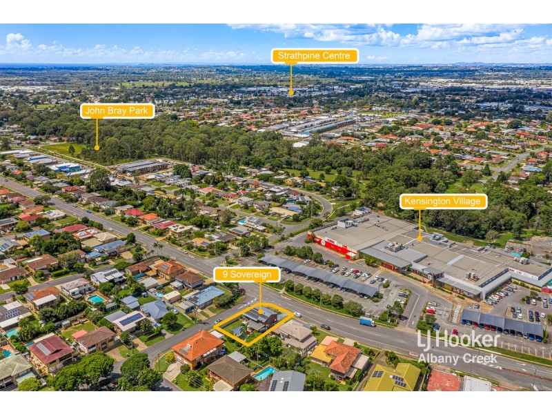 9 Sovereign Avenue, Bray Park QLD 4500
