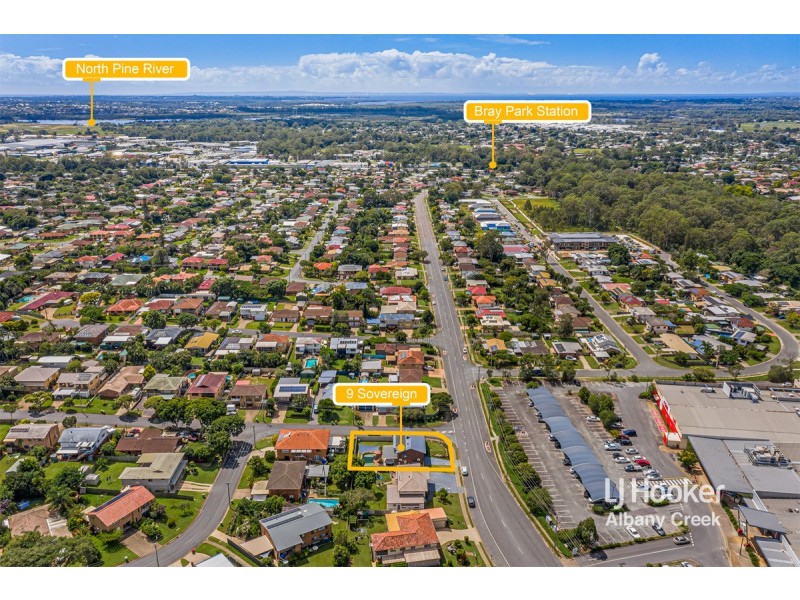 9 Sovereign Avenue, Bray Park QLD 4500