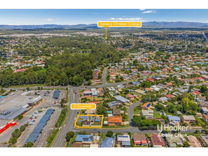 9 Sovereign Avenue, Bray Park QLD 4500