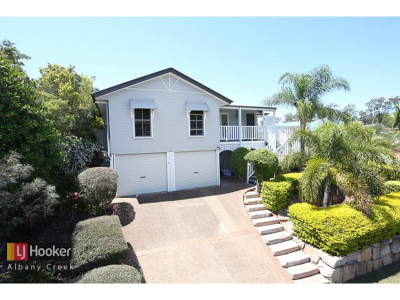 125 Saraband Drive, Eatons Hill QLD 4037