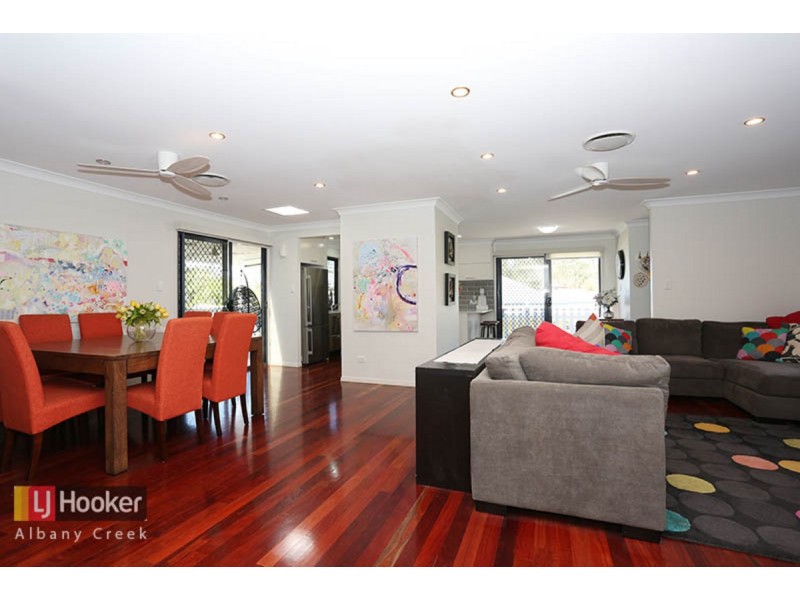 125 Saraband Drive, Eatons Hill QLD 4037