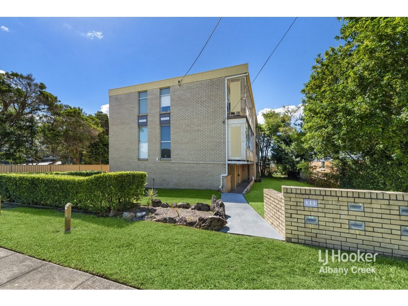 2/111 Glenalva Terrace, Enoggera QLD 4051