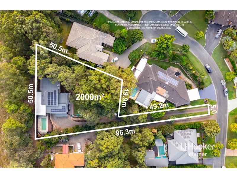 11 Whipbird Court, Cashmere QLD 4500