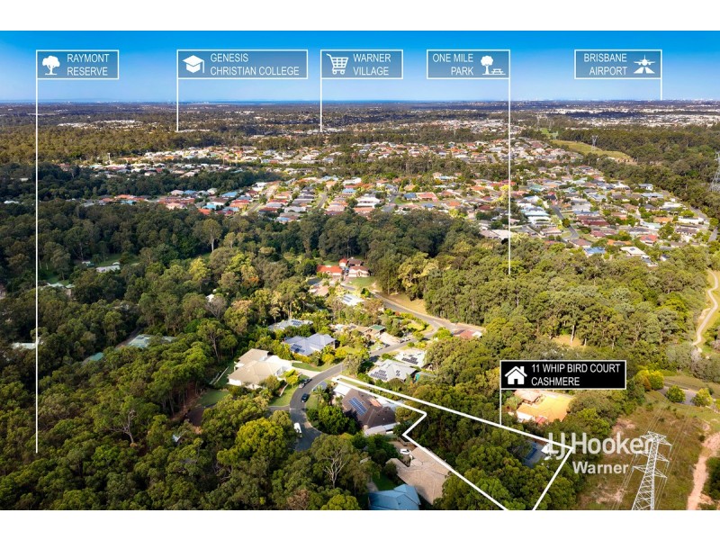 11 Whipbird Court, Cashmere QLD 4500
