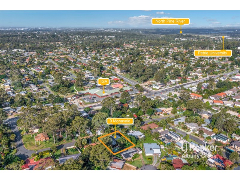 9 Mona Vale Way, Petrie QLD 4502