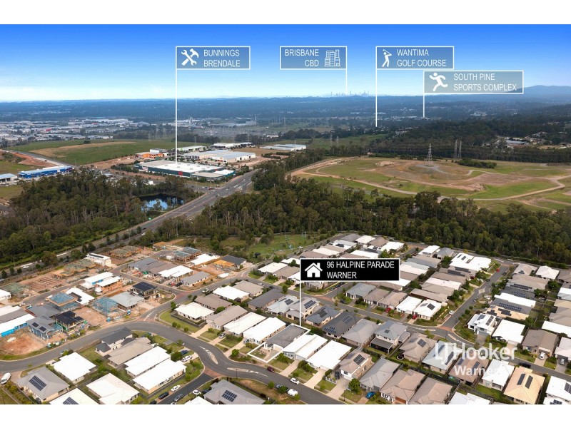 96 Halpine Parade, Warner QLD 4500