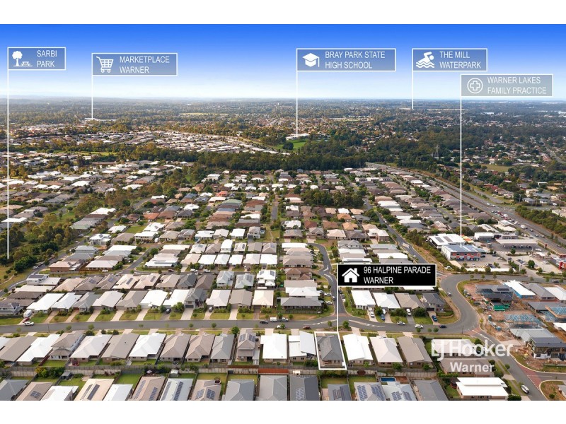 96 Halpine Parade, Warner QLD 4500