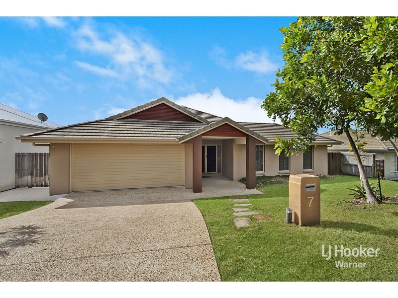 7 Barambah Circuit, Warner QLD 4500