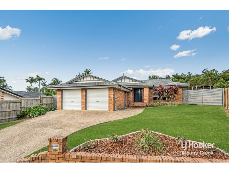 19 Chisholm Court, Albany Creek QLD 4035