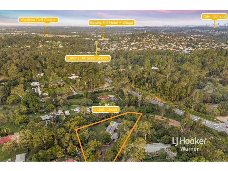 5 Beth Court, Warner QLD 4500