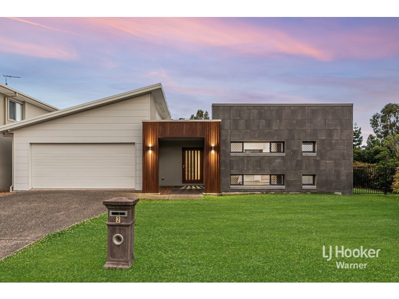10 Russet Burbank Parade, Warner QLD 4500
