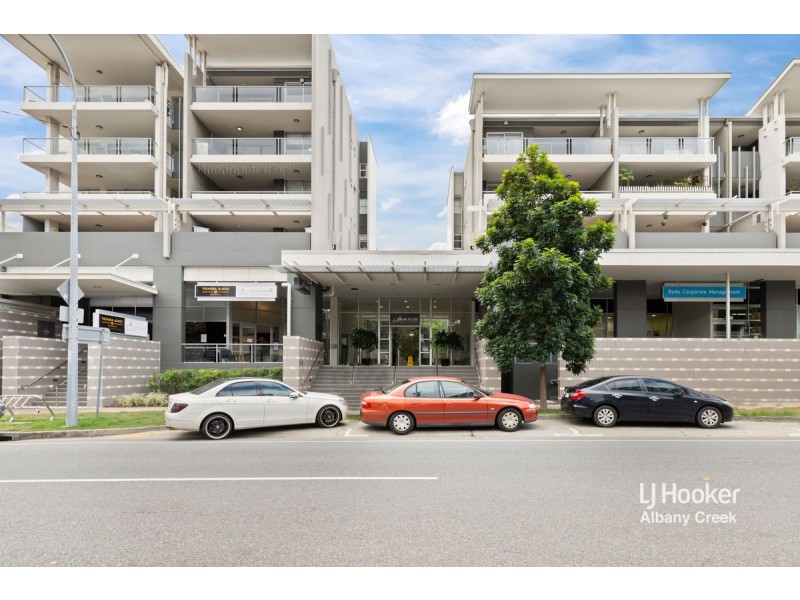 3507/141 Campbell, Bowen Hills QLD 4006