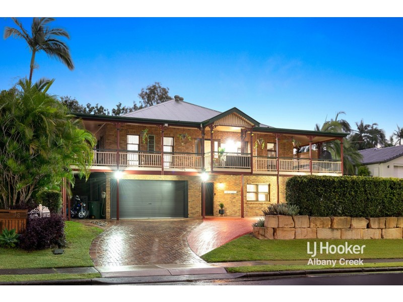 34 The Boulevard, Albany Creek QLD 4035