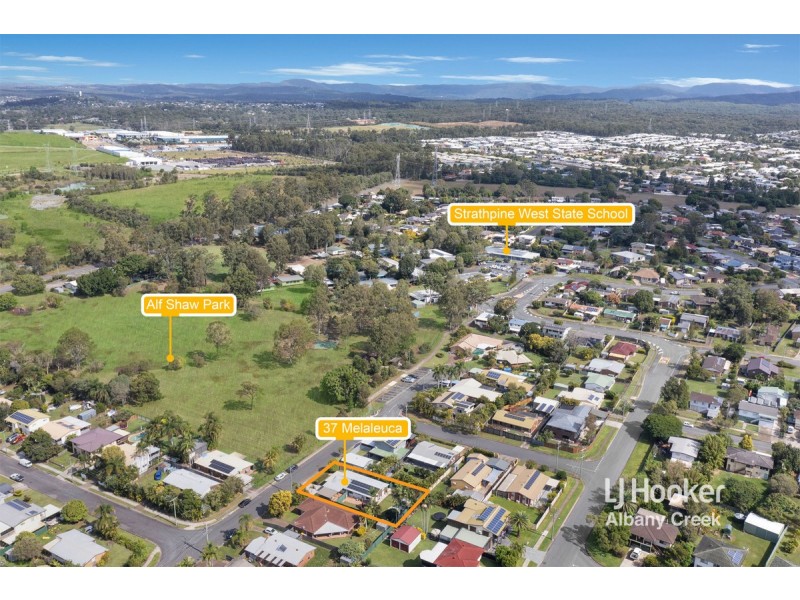 37 Melaleuca Drive, Strathpine QLD 4500