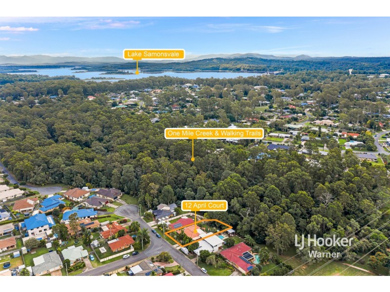 12 April Court, Joyner QLD 4500