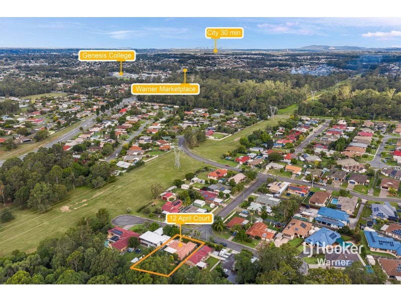 12 April Court, Joyner QLD 4500