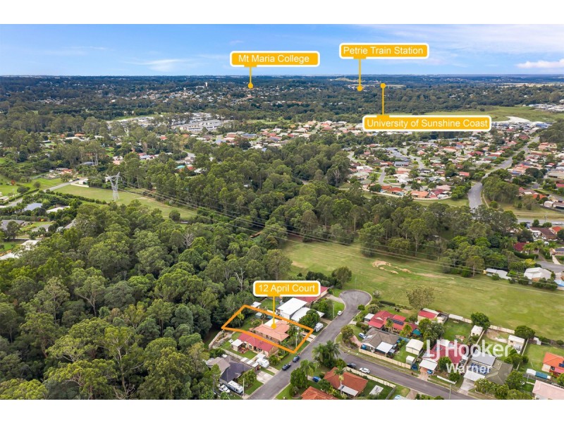 12 April Court, Joyner QLD 4500