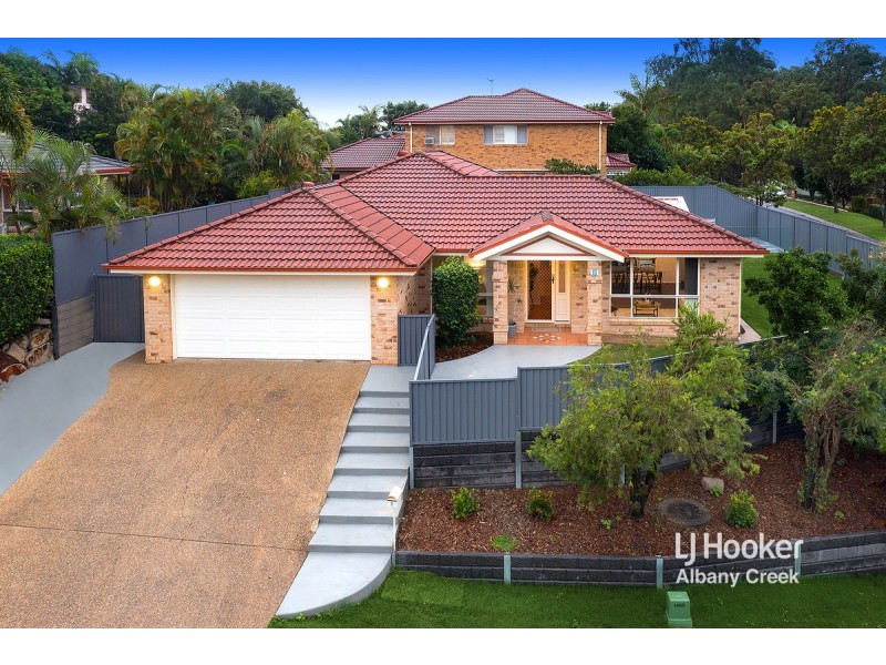 8 Kosta Place, Albany Creek QLD 4035