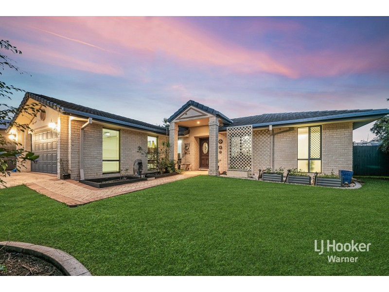 16 Brigadoon Crescent, Eatons Hill QLD 4037