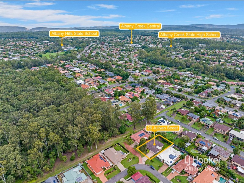 Albany Creek QLD 4035