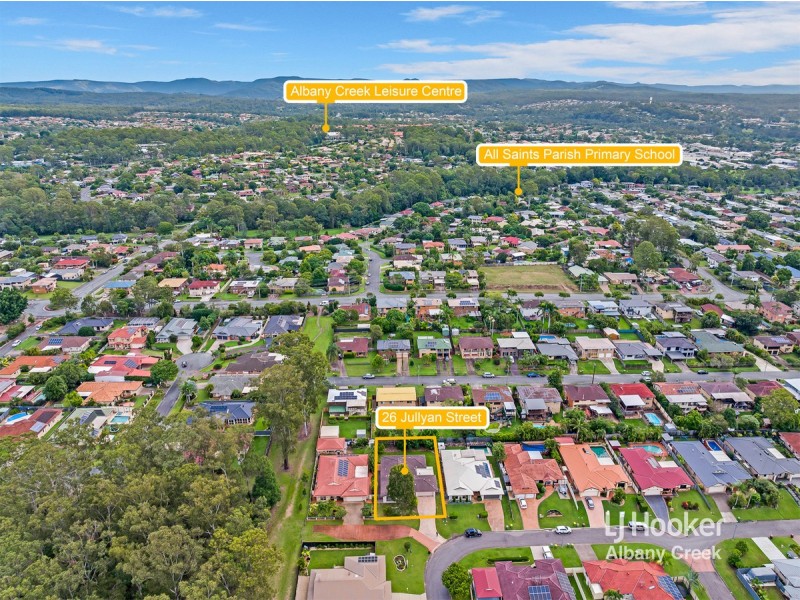 Albany Creek QLD 4035