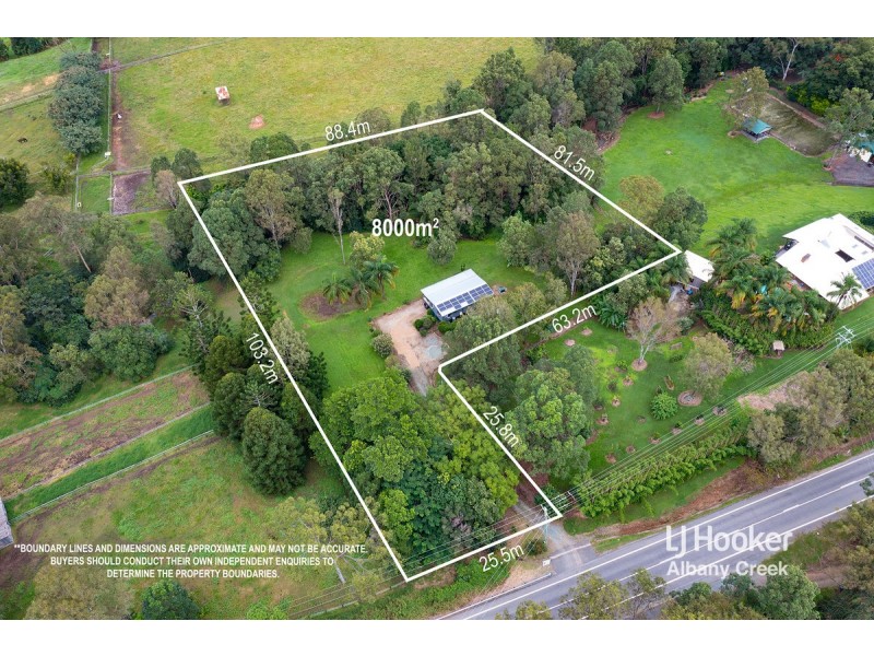877 Mount Glorious Road, Highvale QLD 4520